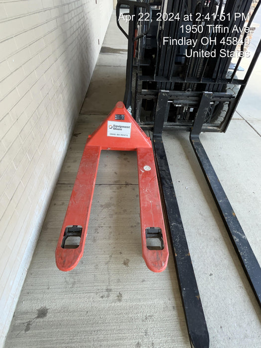 2023 MIGHTY LIFT ML55M