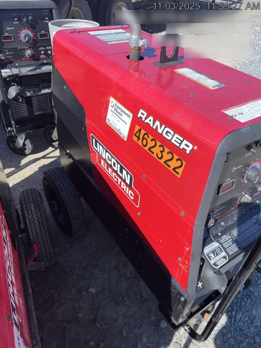 2024 LINCOLN ELECTRIC Ranger 305 LPG