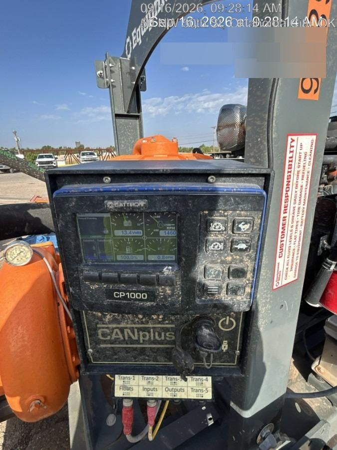2023 PREMIER PUMP 6NNT‐RP‐TD2.9‐T85