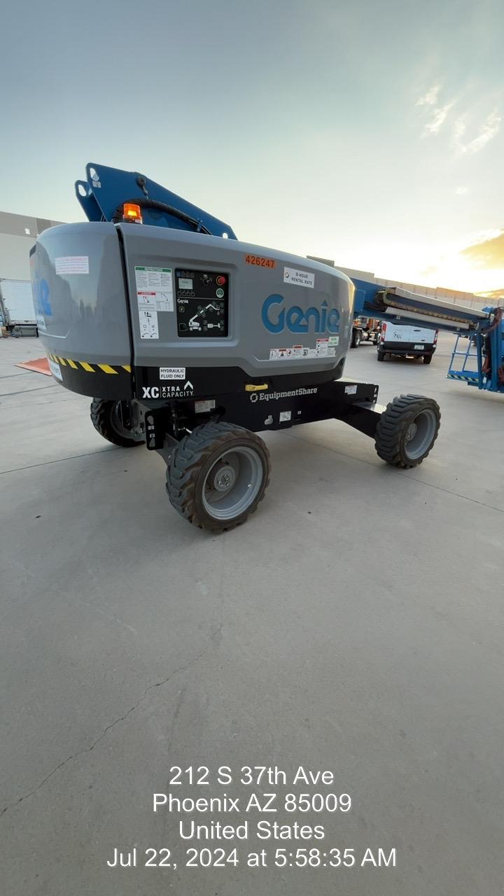 2024 GENIE S-45 XC
