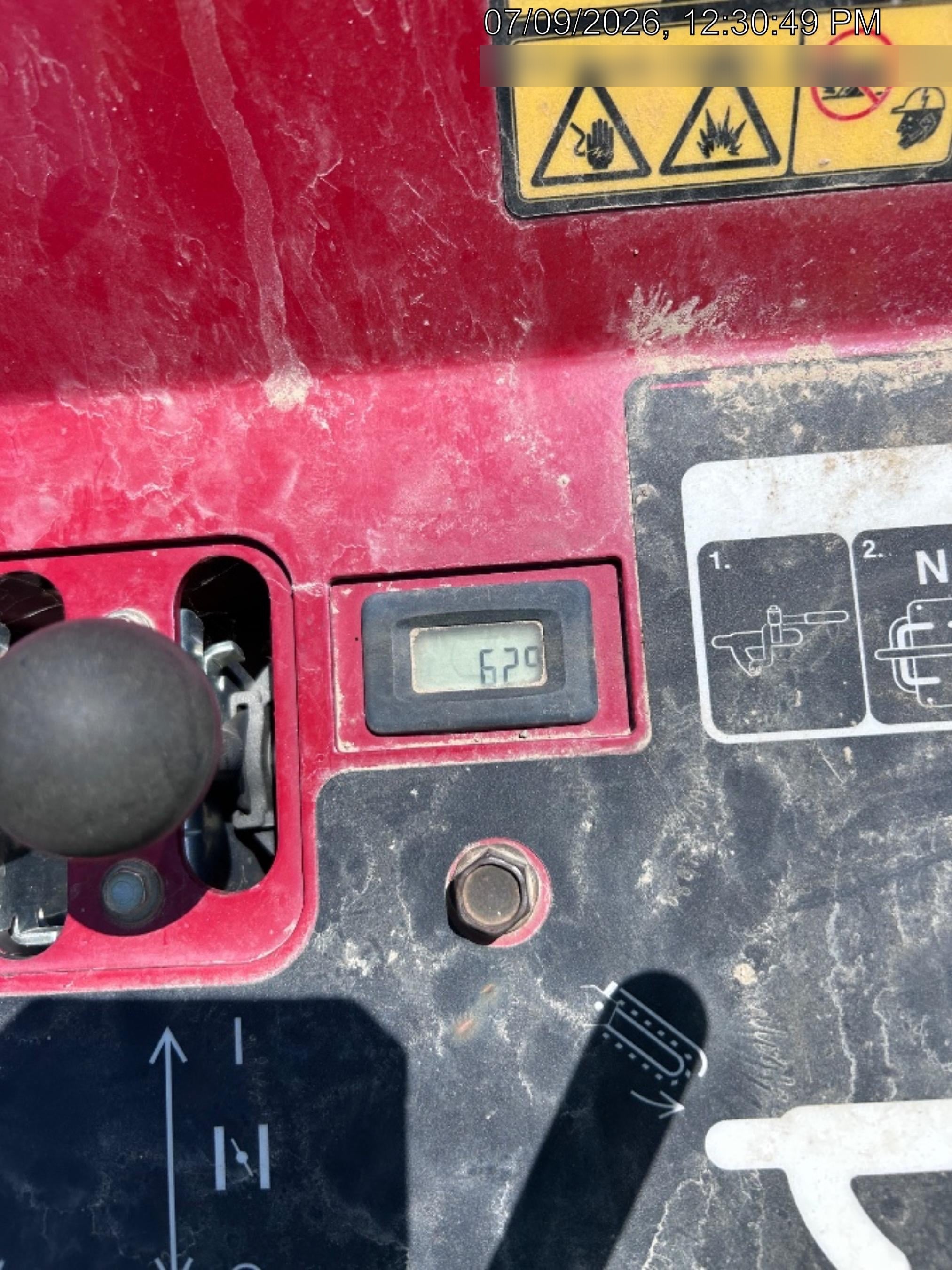 2022 TORO TRX-250