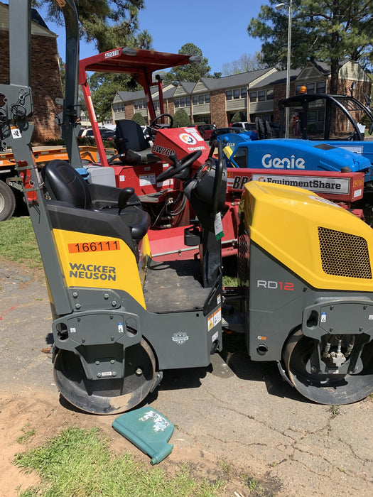2021 WACKER NEUSON RD12A