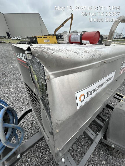 2025 LINCOLN ELECTRIC LE400