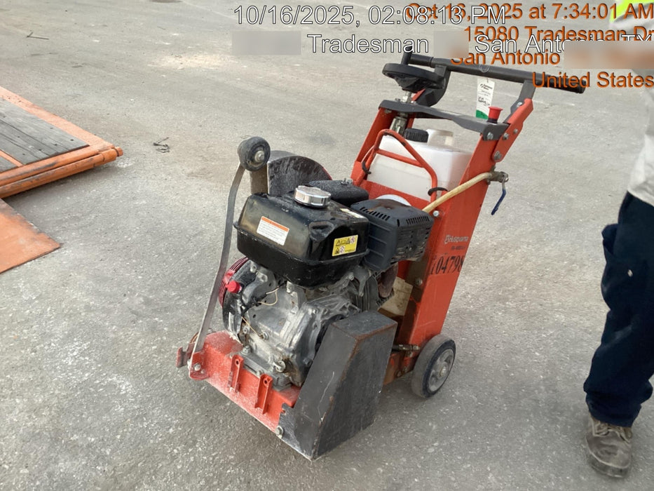 2020 HUSQVARNA FS 400