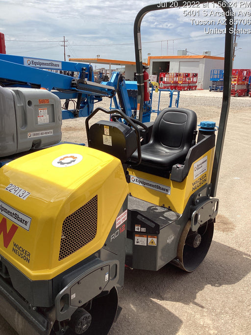 2022 WACKER NEUSON RD12A
