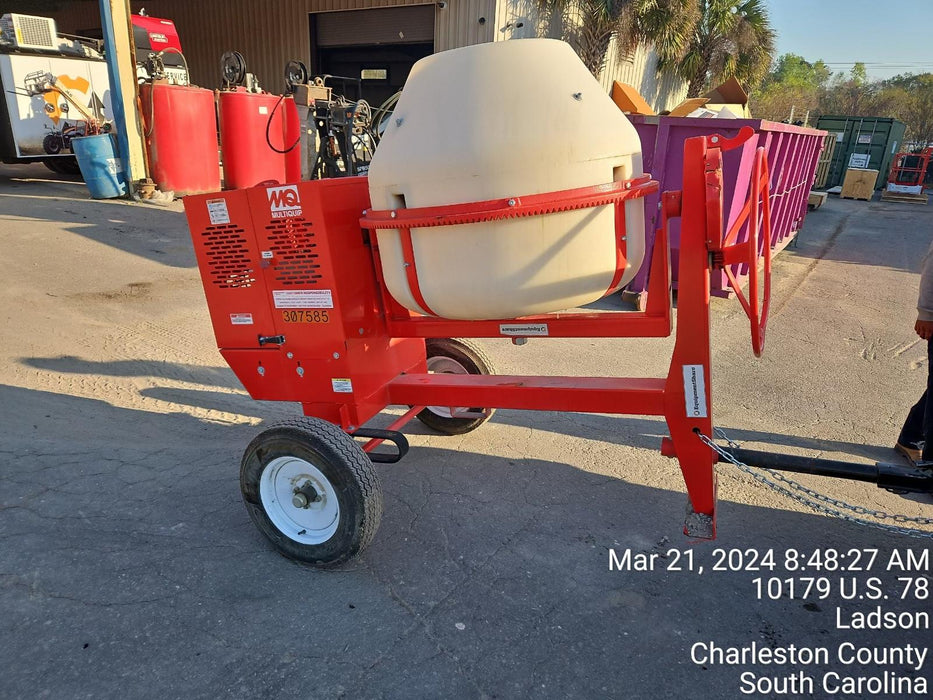 2023 MULTIQUIP MC12PH