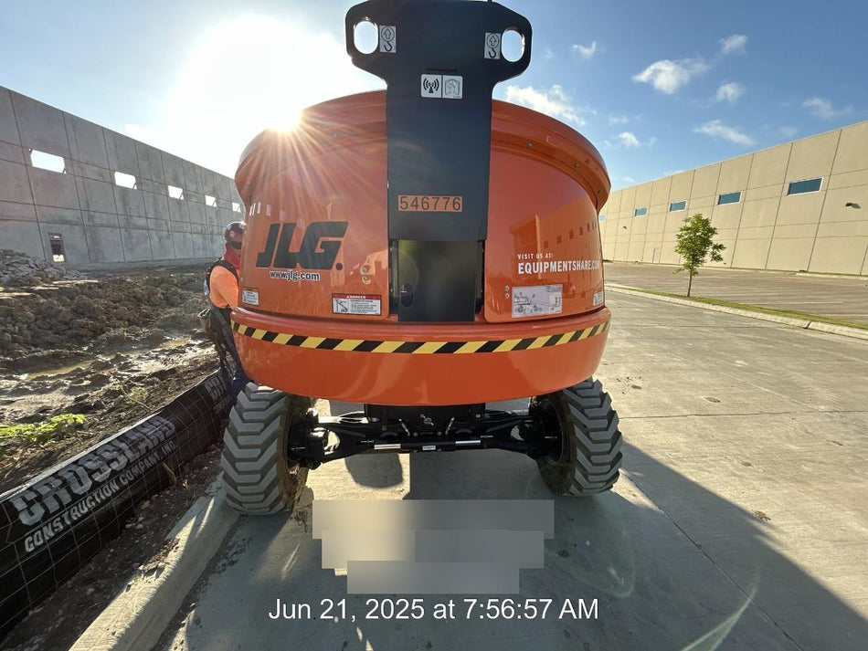 2025 JLG 460SJ