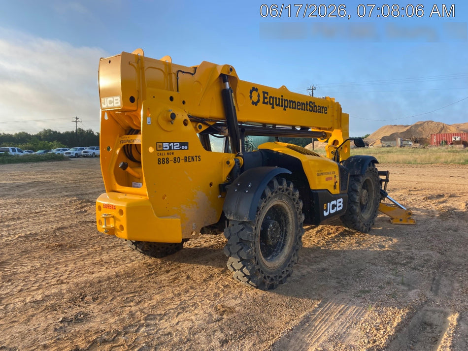 2026 JCB 512-56