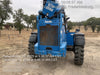 2018 Genie GTH-1056 Genie GTH-1056 w/ROPS, Work Lights, Solid Tires, RH Cab Mesh, Beacon, 60" Carriage and Forks