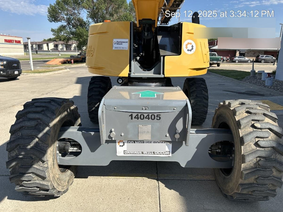 2021 HAULOTTE HT67 RTJ O