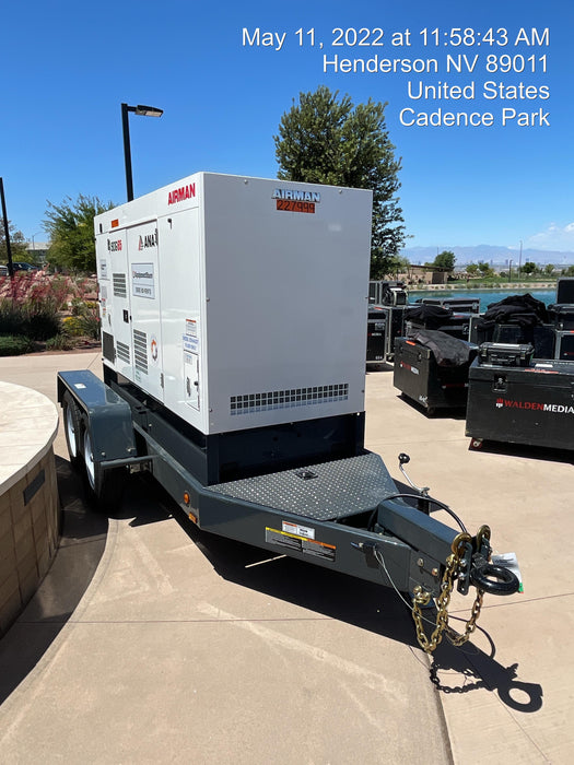 2022 AIRMAN SDG65S-8E1