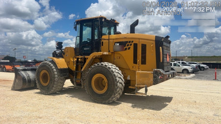 2019 Sany SW405K Standard, JRB Hydraulic QC, 4yrd Bucket, Standard Carriage, 72" Tines - SW405-00A