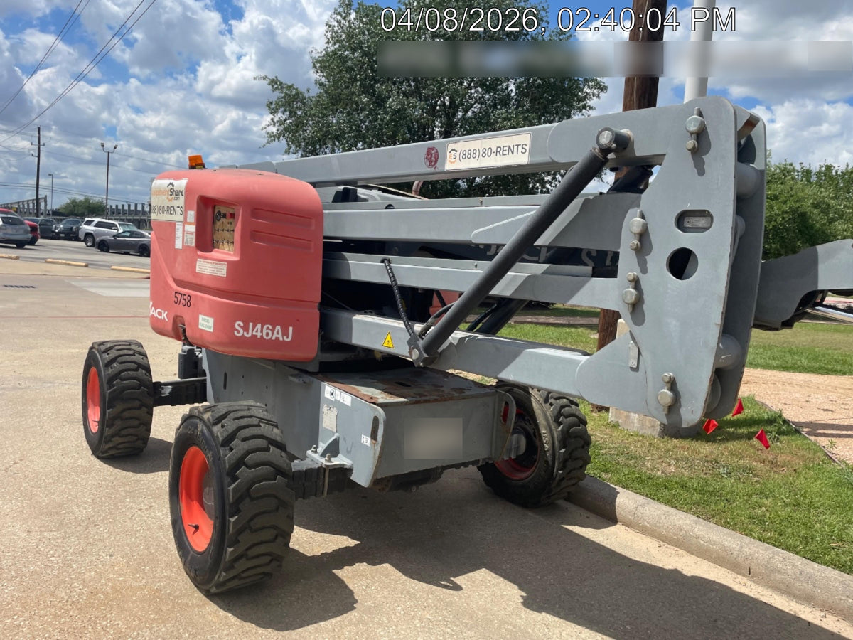 2017 SKYJACK SJ46 AJ