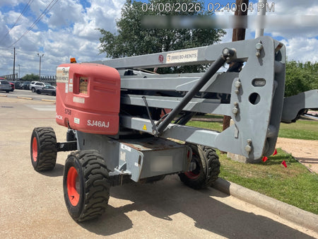 2017 SKYJACK SJ46 AJ