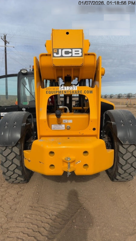 2025 JCB 509-42