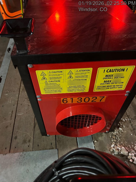 2025 CAMPO EB60E240480V
