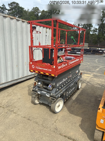 2024 SKYJACK SJ3226
