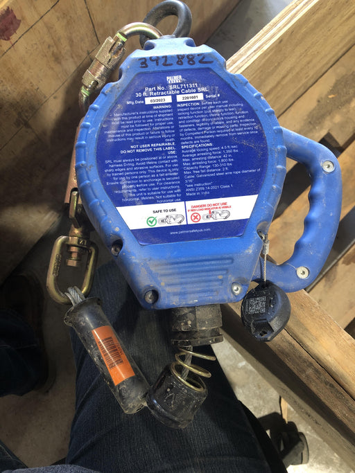 2024 PALMER SRL711311