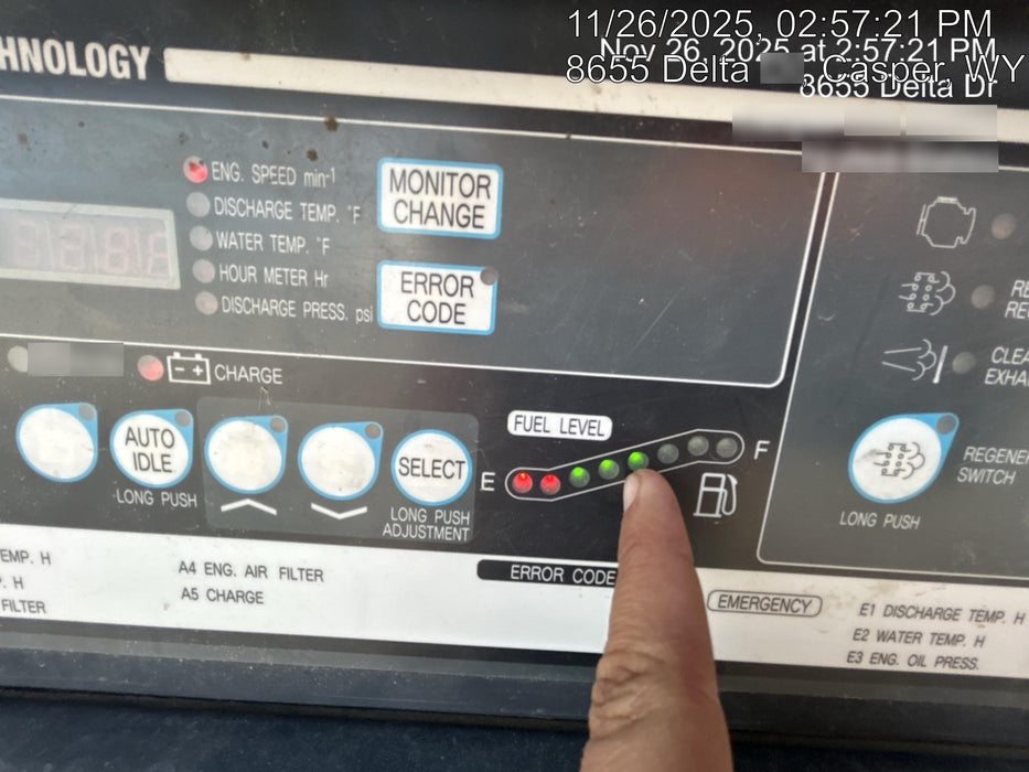 2023 AIRMAN PDS185S CWK