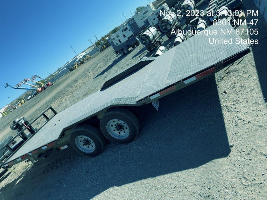 2023 TEXAS PRIDE TRAILERS GT817414KBP