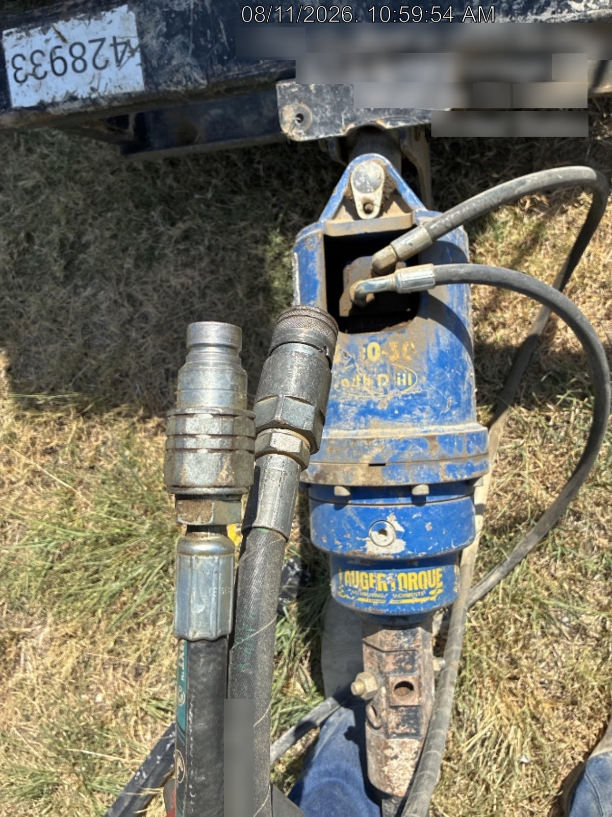 2024 AUGER TORQUE 3300-30
