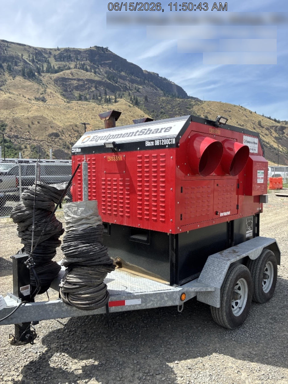 2024 CAMPO DB1200CT