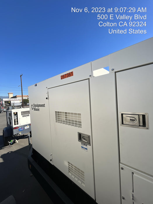 2022 MULTIQUIP DCA125