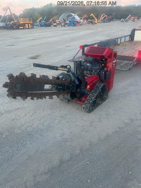 2022 TORO TRX-250