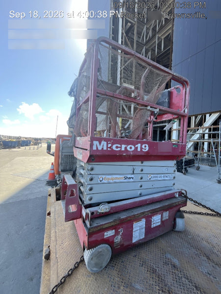 2019 MEC Micro 19