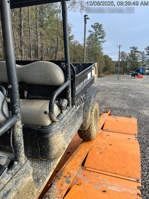 2023 CLUB CAR CA1700D (Canopy)