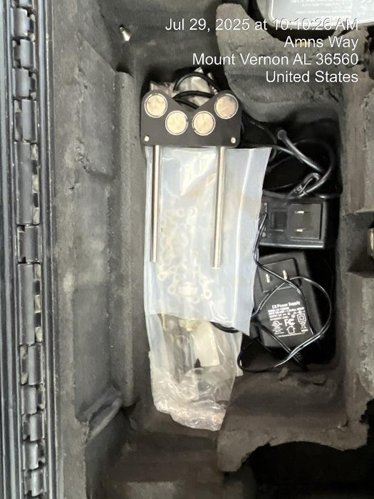 2022 PRUFTECHNIK ALI 50.000-Full