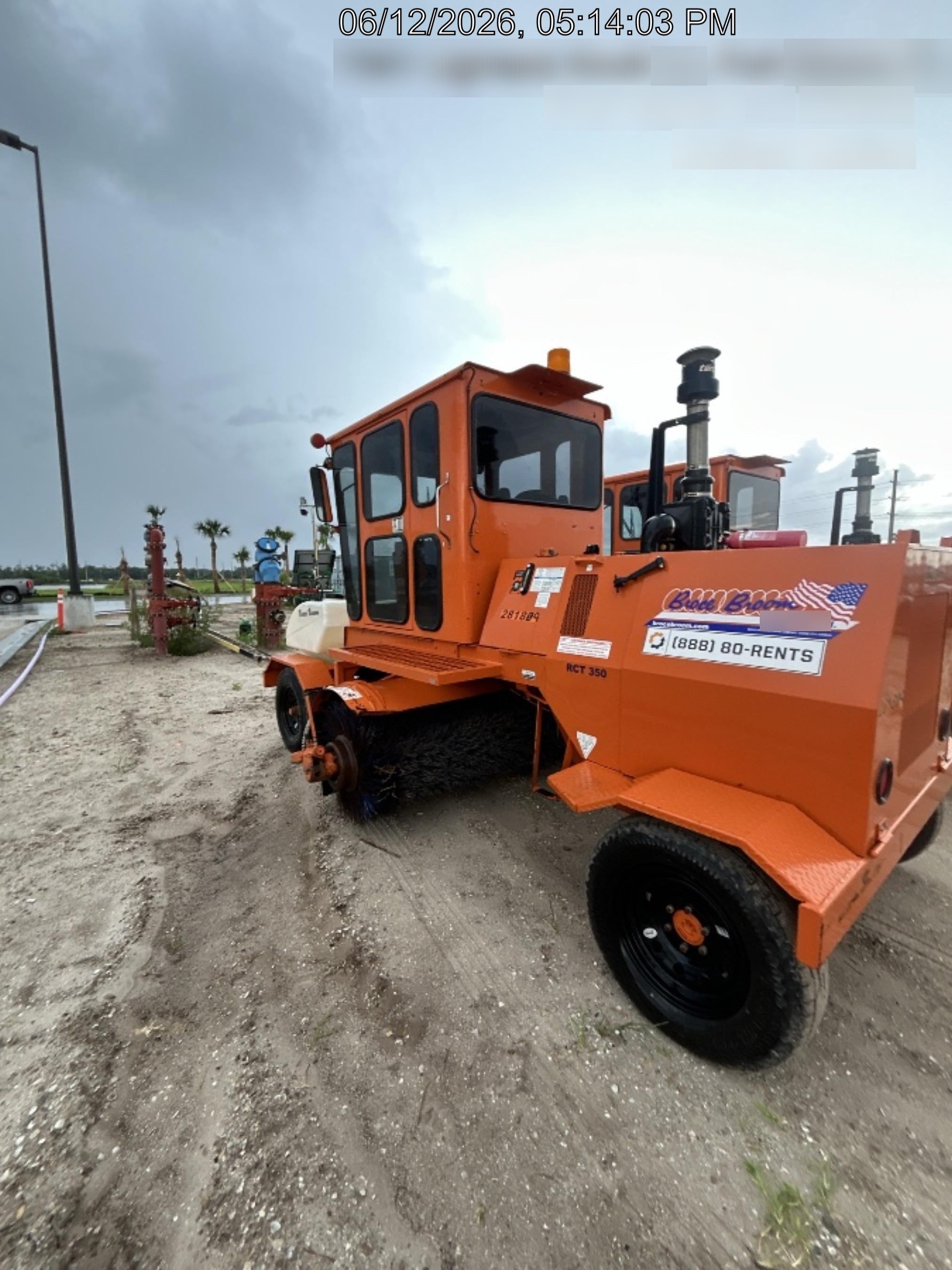2022 BROCE RCT350