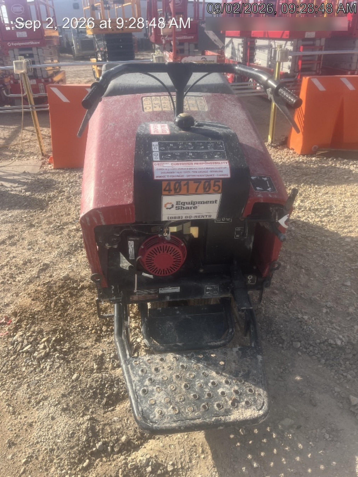 2024 TORO MB-1600