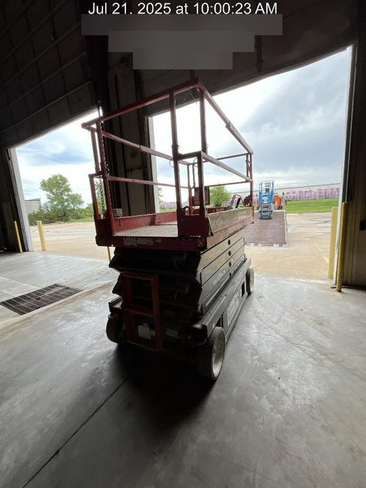 2018 SKYJACK SJIII-4632