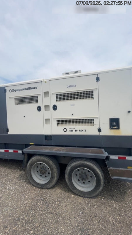 2023 ATLAS COPCO QAS 410