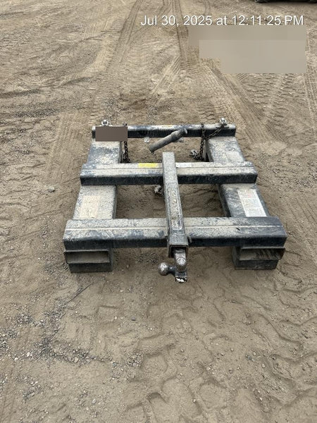 2020 STAR INDUSTRIES 1395B