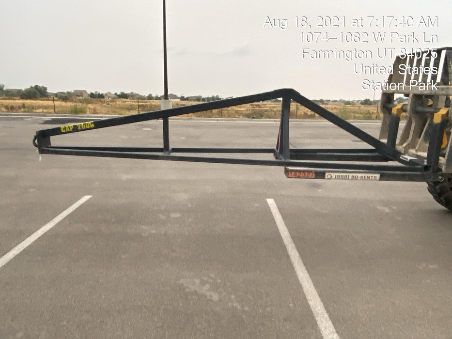 2021 ARROW MATERIAL HANDLING 1000100-12-F