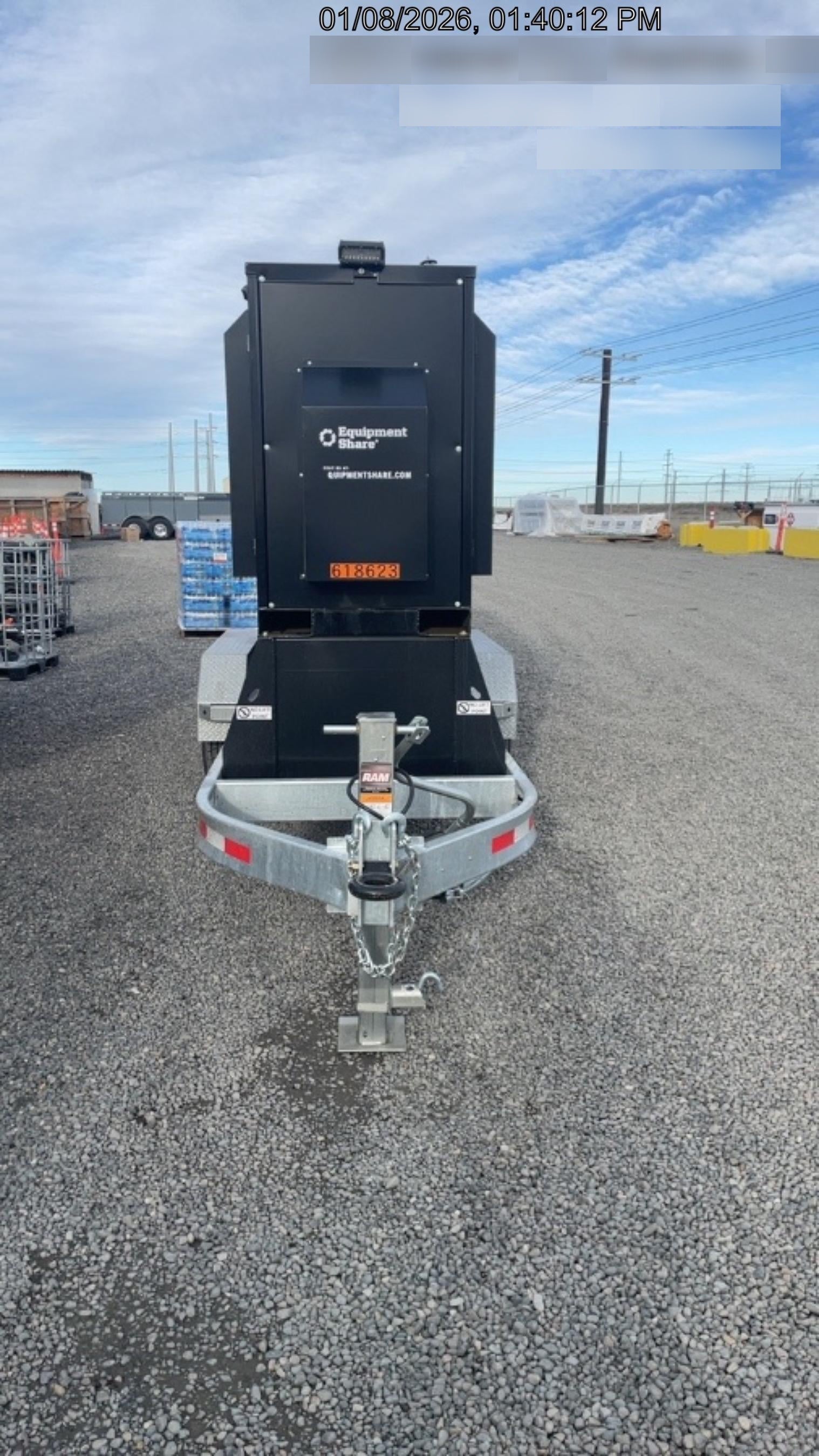 2025 CAMPO EB1000CT