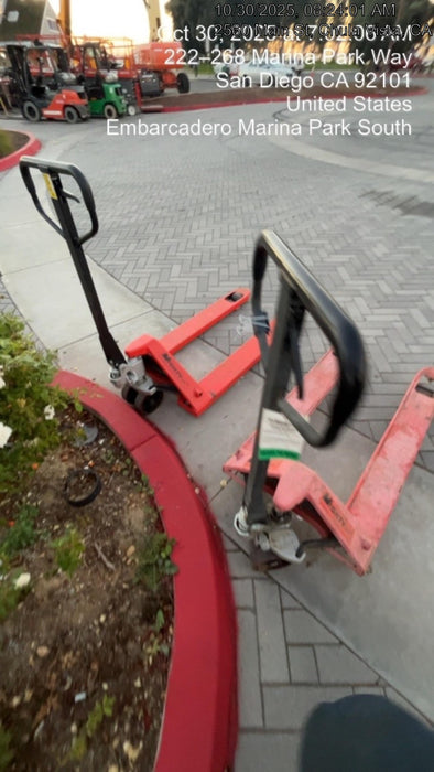 2024 MIGHTY LIFT ML55M