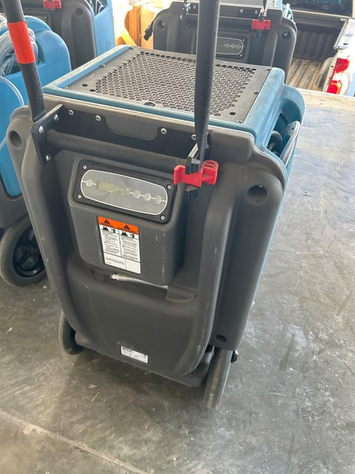 2020 DRI-EAZ LGR 7000XLi