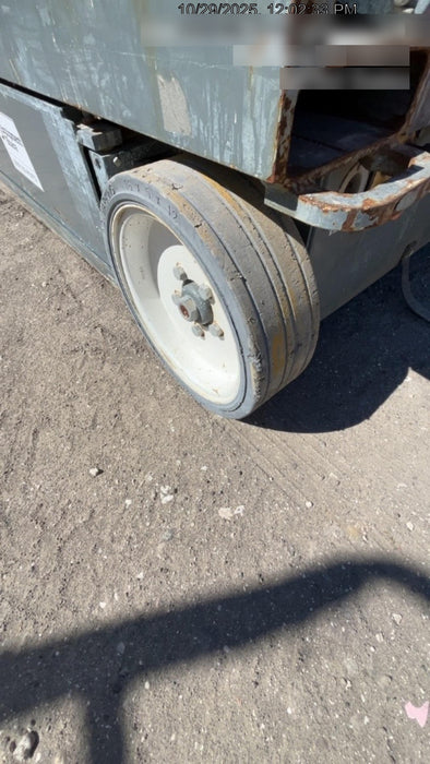 2017 Skyjack SJIII-4632 Standard, Skycoded