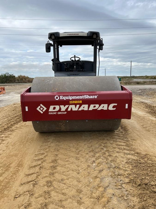 2024 DYNAPAC CA2500D