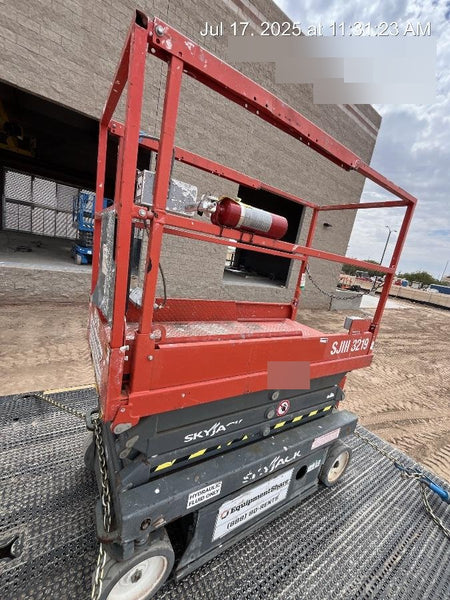 2019 Skyjack SJIII-3219 Skyjack SJIII3219 Standard w/Trojan Batteries