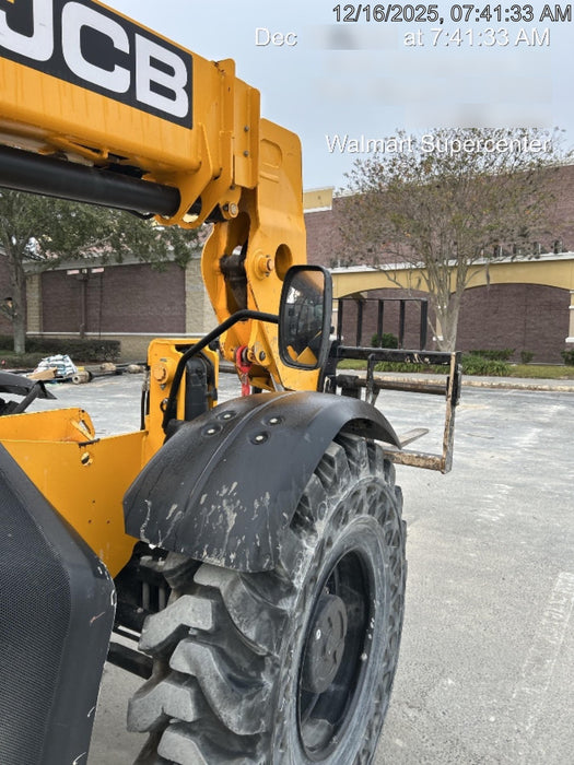 2021 JCB 509-42