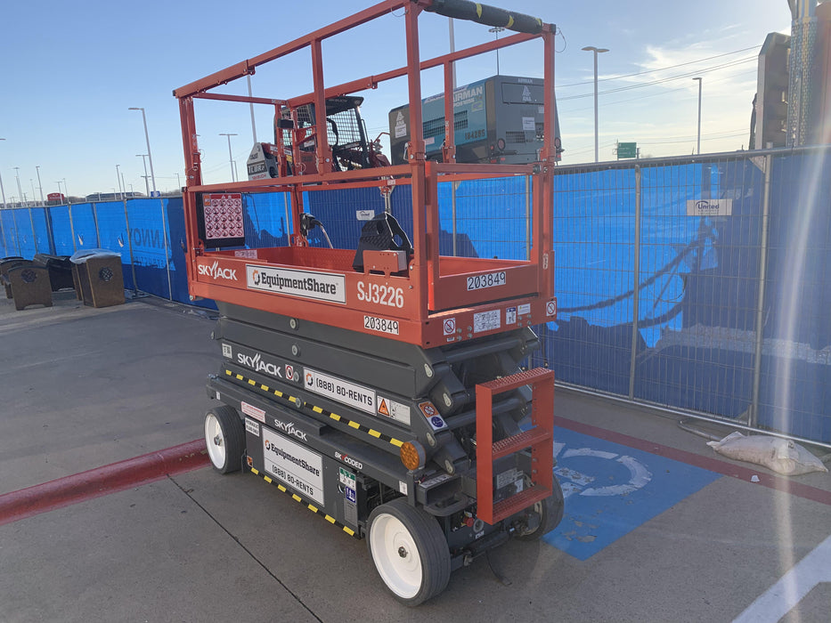 2022 SKYJACK SJ3226