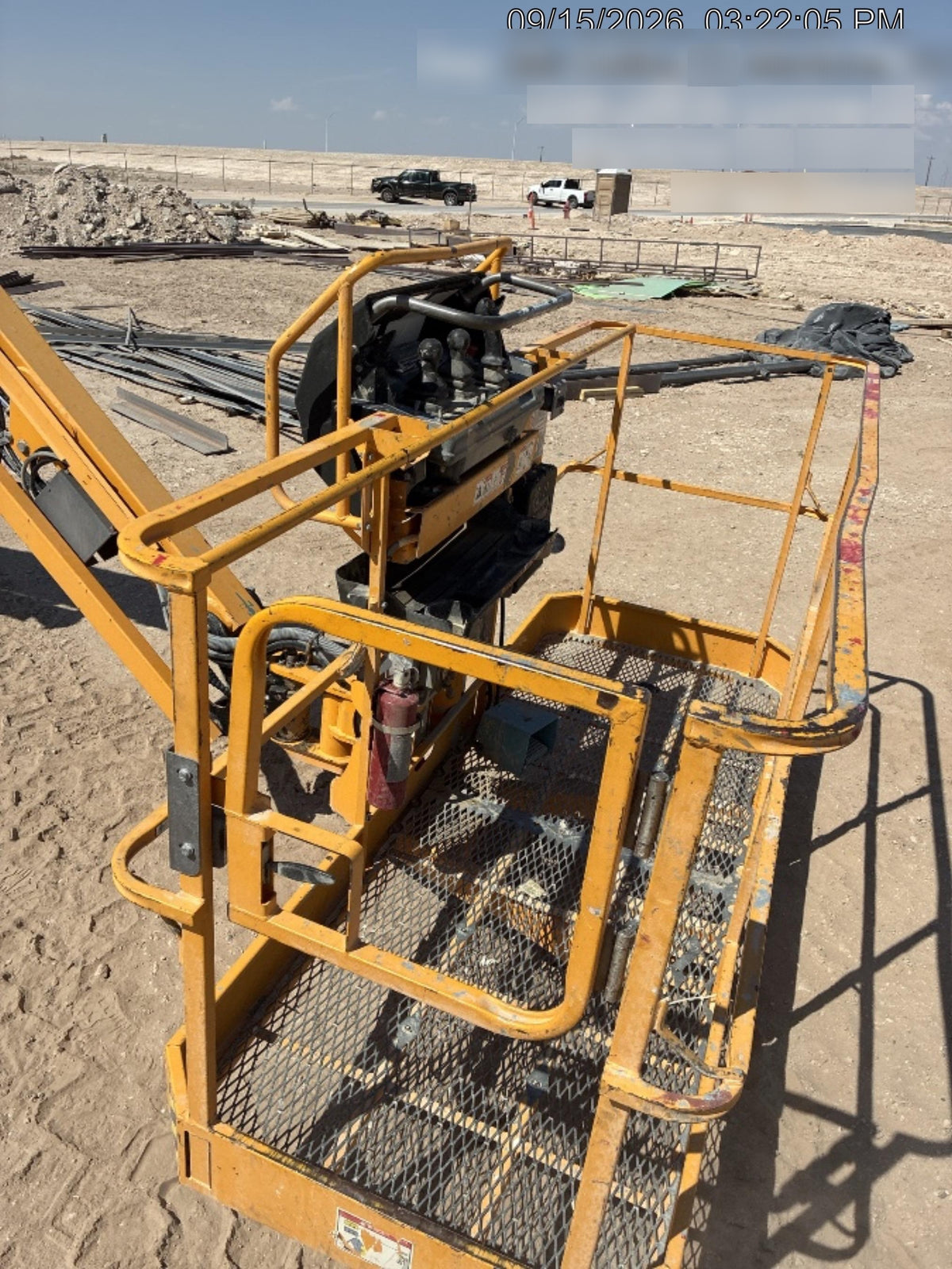2021 HAULOTTE HT46RTJO