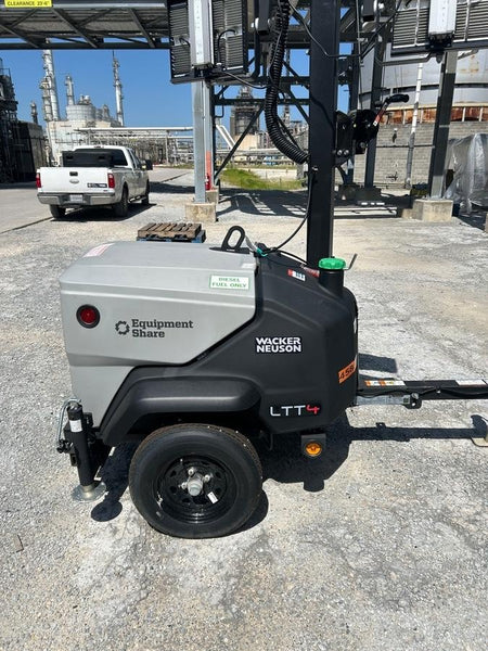 2024 WACKER NEUSON LTT4
