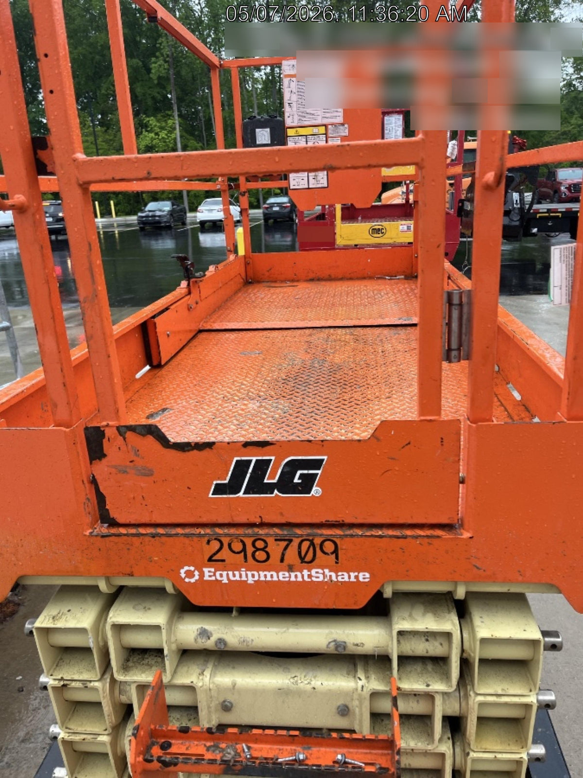2023 JLG R4045