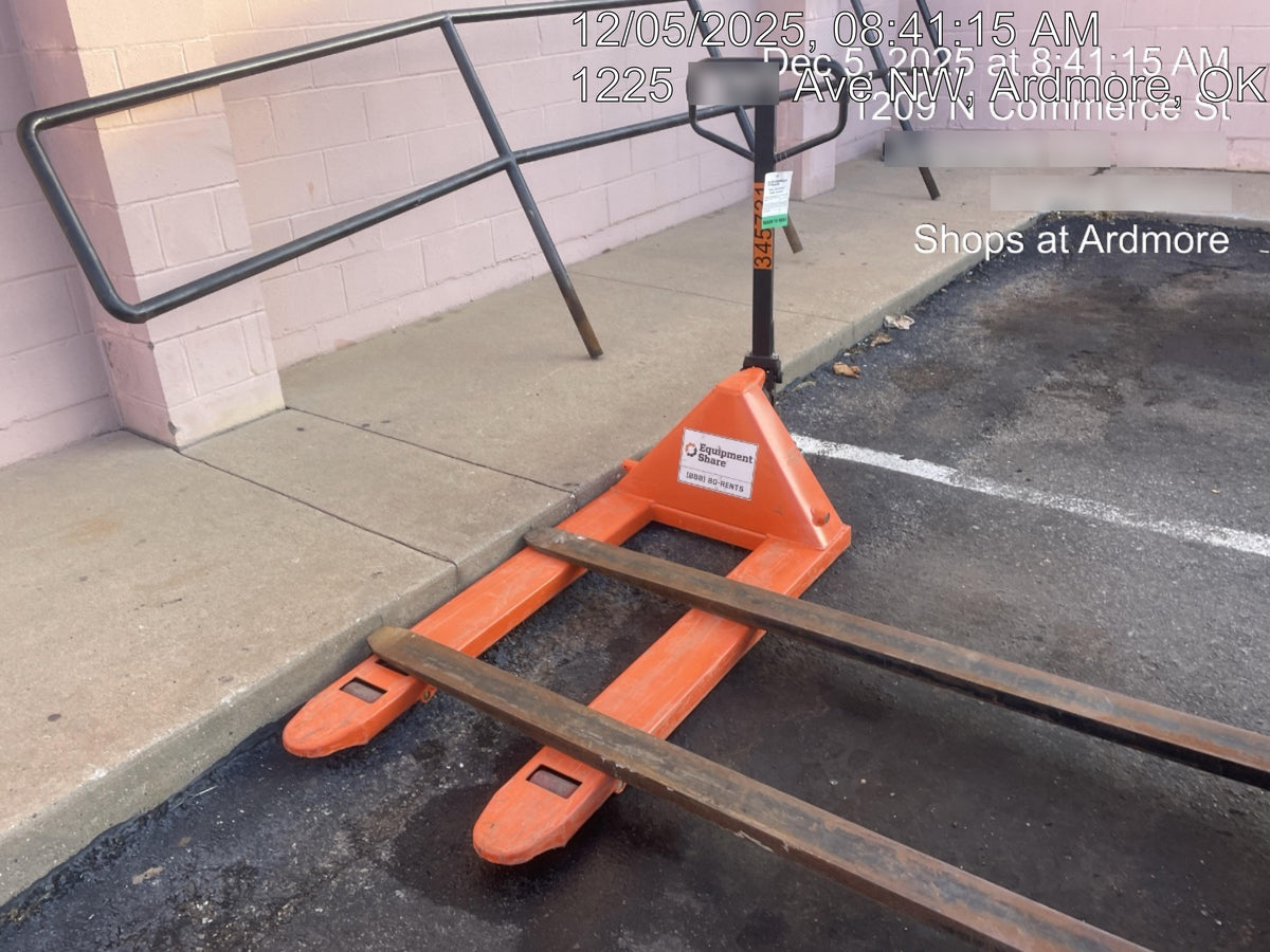 2023 FRANKLIN Franklin 2.5 Ton Pallet Jack