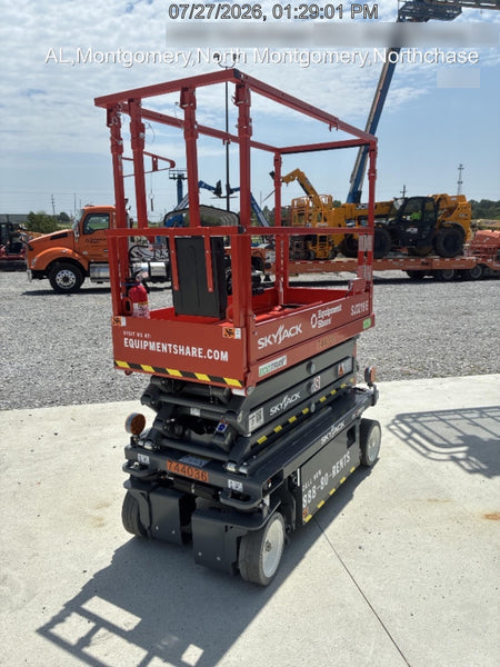 2026 SKYJACK SJ3219E